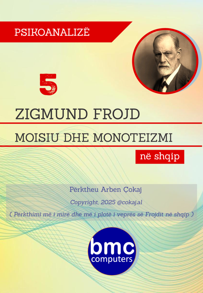 Moisiu dhe monoteizmi