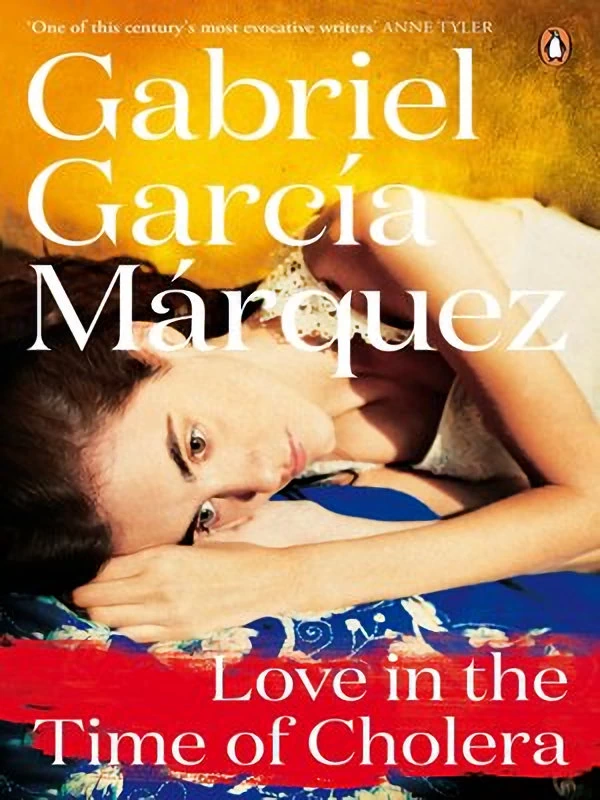 G.G. Marquez - Love in the time of Cholera